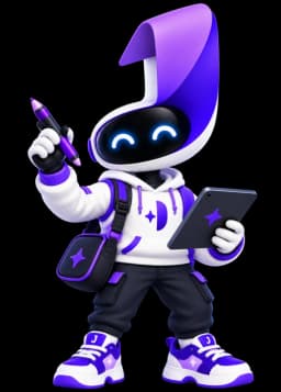 Jack Content, holding a stylus and tablet